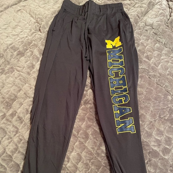 Other - Michigan Sweatpants Mens’s Size Small